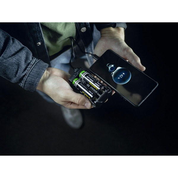 Зарядное устройство Armytek Handy C2 VE A03901
