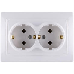 Розетка TDM Таймыр SQ1814-0014