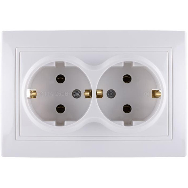 Розетка TDM Таймыр SQ1814-0014