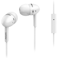Наушники с микрофоном PHILIPS SHE1455WT