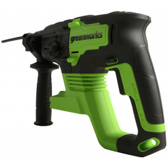 Перфоратор Greenworks GD24SDS2 3803007 (без АКБ и ЗУ)