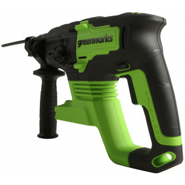 Перфоратор Greenworks GD24SDS2 3803007 (без АКБ и ЗУ)