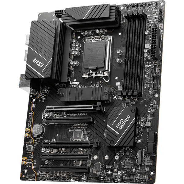 Материнская плата MSI Pro B760-P II