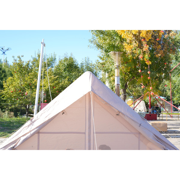 Палатка надувная Sundays SYG250910-3 (бежевый)