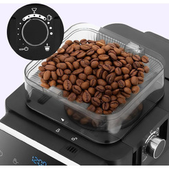 Кофемашина Kitfort KT-7371