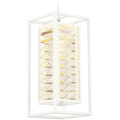 Подвесной светильник Ambrella Light Traditional TR5042 белый Е27