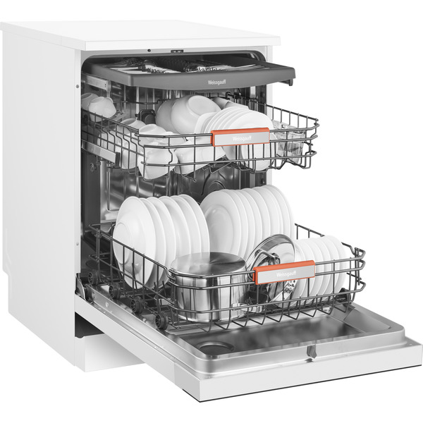 Посудомоечная машина WEISSGAUFF DW 999 Touch Inverter Dual Fan Dry