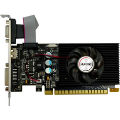 Видеокарта AFOX GeForce GT 730 4GB DDR3 AF730-4096D3L5
