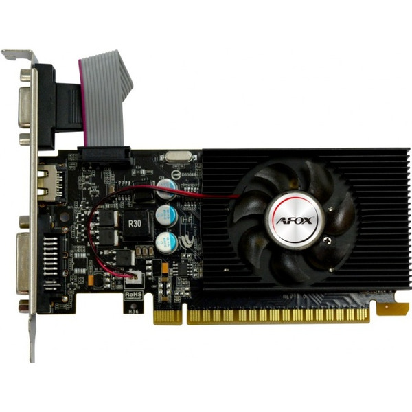 Видеокарта AFOX GeForce GT 730 4GB DDR3 AF730-4096D3L5
