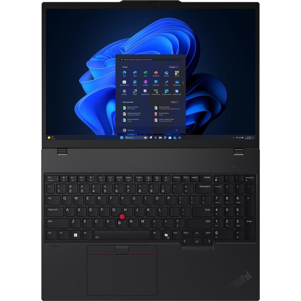 Ноутбук Lenovo ThinkPad T16 Gen 4 Intel 21QE0063FW