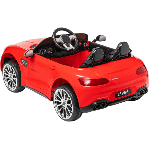 Электромобиль Sundays LS2588 (красный)