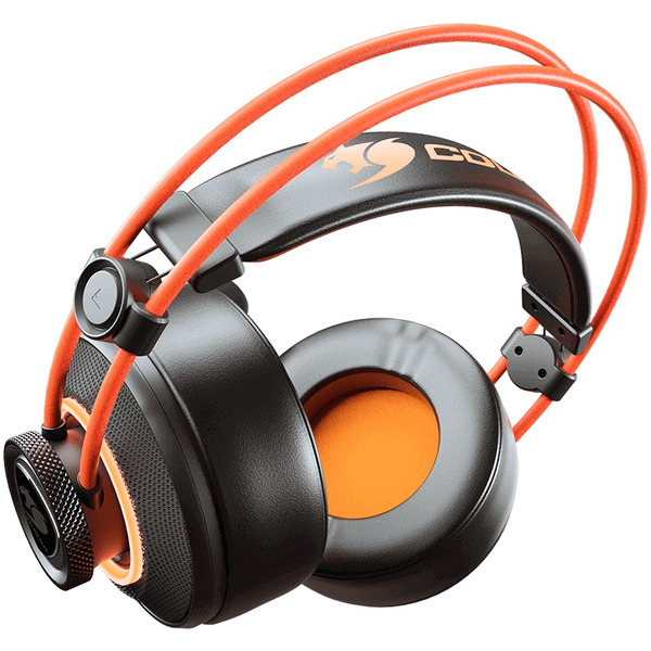 Наушники Cougar Immersa Pro Ti