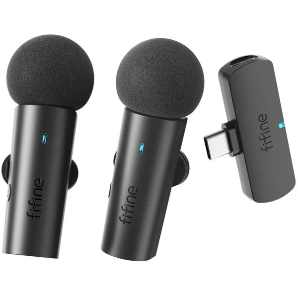 Микрофон FIFINE M8 Black