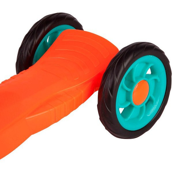 Самокат Foxx Baby 115BABY.GN8 (мятный/оранжевый)