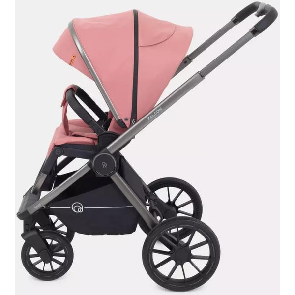 Детская универсальная коляска Rant Falcon 2 в 1 / RA097 (розовый)