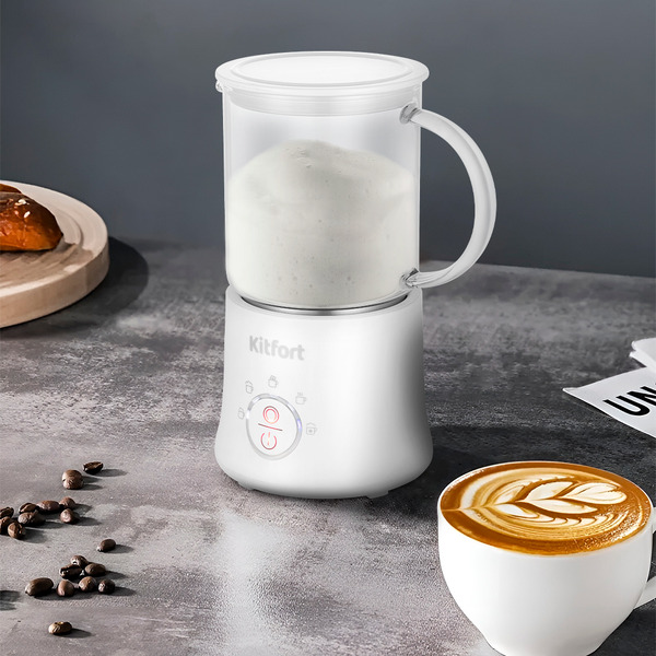 Капучинатор Kitfort КТ-7199-2