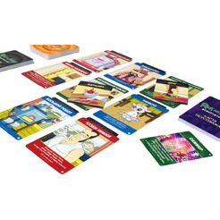 Настольная игра Hobby World Рик и Морти: Всмортить Всё 915320