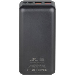 Внешний аккумулятор RIVACASE VA2103 (30000 мАч) Black