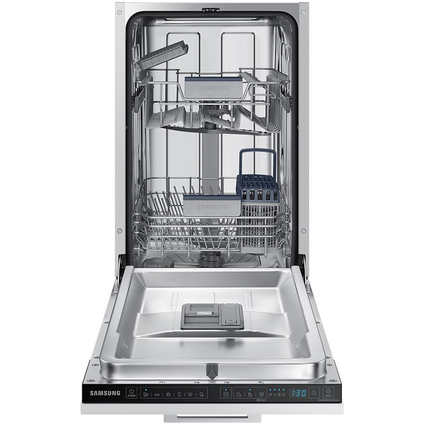 Встраиваемая посудомоечная машина Samsung DW50R4040BB/WT