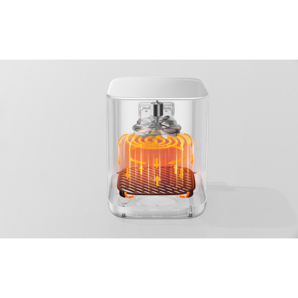 Аэрофритюрница Trouver Air Fryer FD10 Pro Max White