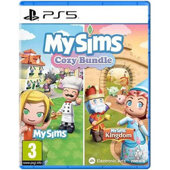 Игра MySims: Cozy Bundle для PlayStation 5 (английская верcия)