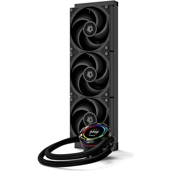 Система жидкостного охлаждения для процессора ID-Cooling Space SL360 PRO SE