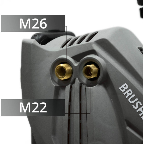 Мойка высокого давления Bort KEX-3500 (91278166)