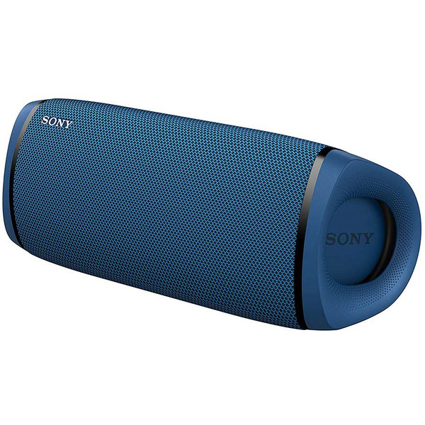 Беспроводная акустическая система SONY SRS-XB43 синий