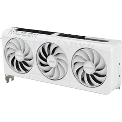 Видеокарта ASUS PRIME RX 9070 XT White OC 16GB GDDR6 (PRIME-RX9070XT-O16G-WHITE)