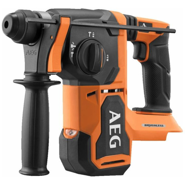 Перфоратор AEG Powertools BBH 18BL2-0 4935480697 (без АКБ и ЗУ)