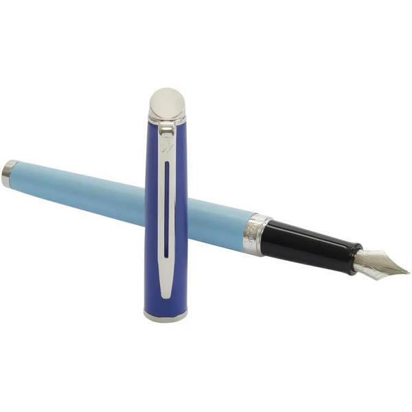 Ручка перьевая Waterman Hemisphere Colour Blocking Blue CT 2179924