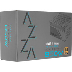 Блок питания AZZA PSAZ-850G