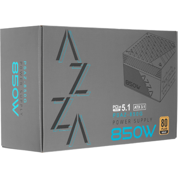 Блок питания AZZA PSAZ-850G