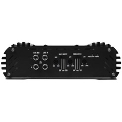 Автомобильный усилитель Урал Молния МЛ 2.100