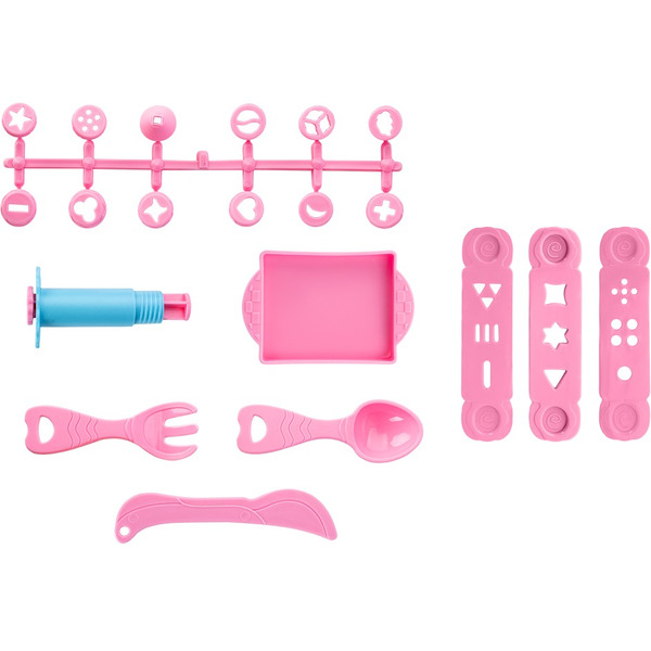 Набор для детской лепки GENIO KIDS-ART Тесто-пластилин Фабрика мороженого TA2102