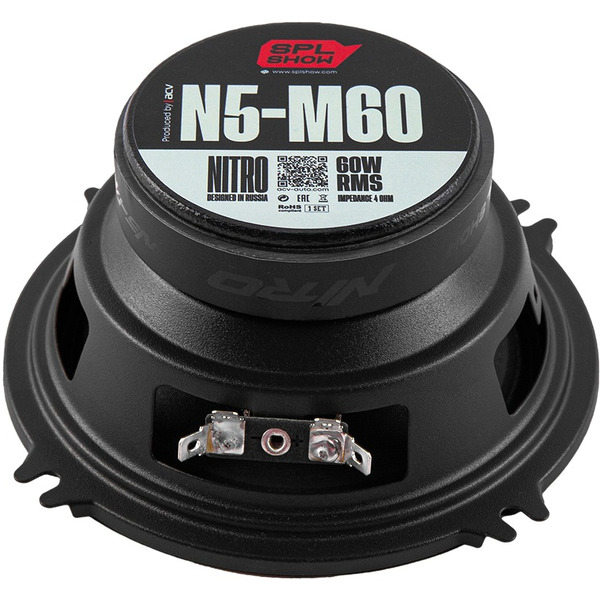 Среднечастотная АС SPL HOW NITRO N5-M60