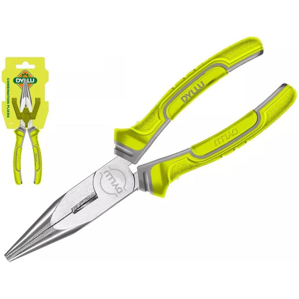 Длинногубцы DYLLU DTPL2C06