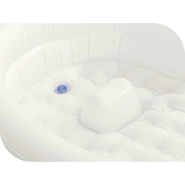 Ванночка надувная детская INTEX 48523NP