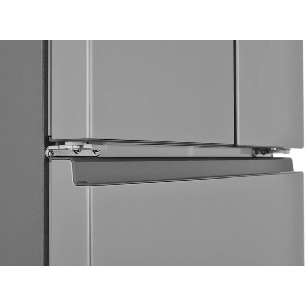 Холодильник ZUGEL French Door ZRFD361X