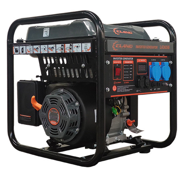 Генератор ELAND LA3650i