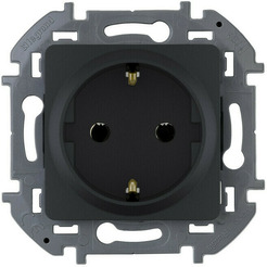 Розетка Legrand Inspiria 673723