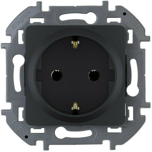Розетка Legrand Inspiria 673723