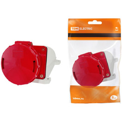 Розетка TDM Electric SQ0602-0007