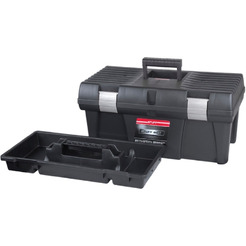 Ящик для инструментов Stuff Basic 20" алюм. застежки