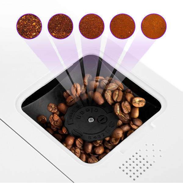 Кофемашина Kitfort КТ-7465