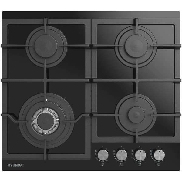 Варочная панель Hyundai HHG 6436 BG
