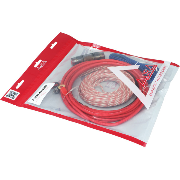 Комплект проводов AURA AMP-0028