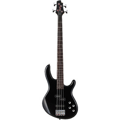 Бас-гитара Cort Action Bass Plus BK