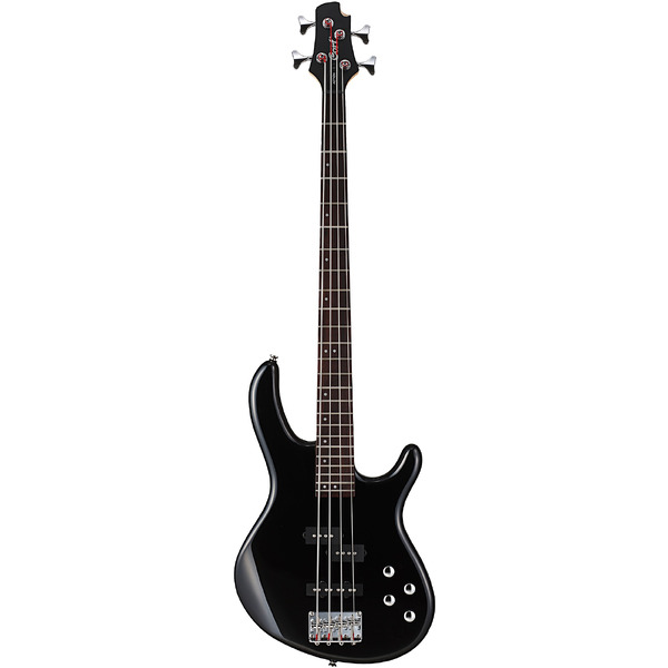 Бас-гитара Cort Action Bass Plus BK