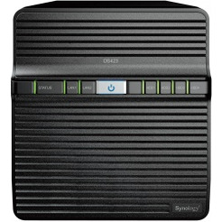 Сетевой накопитель Synology DiskStation DS423